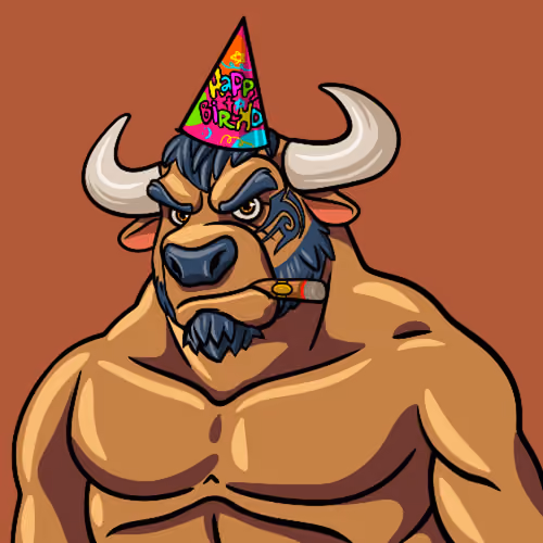 Degen Bulls #431