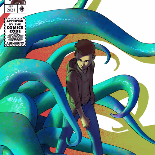 Genesis Comics Jeff Jello Limited Covers