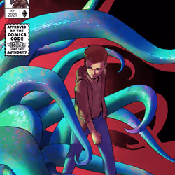 Jeff & Jello: Comic Cover 339