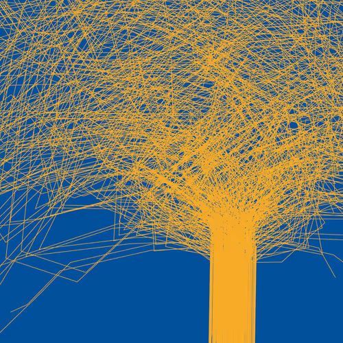 Pioneer Grails Yellow Tree