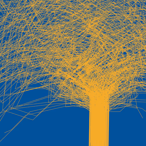 Pioneer Grails Yellow Tree