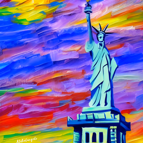 New York New York 8