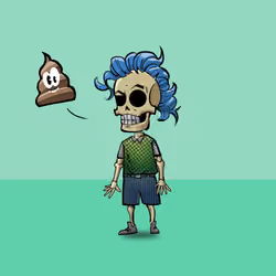 Skelly Tony #4032