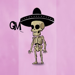 Skelly Tony #4040