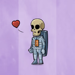 Skelly Tony #434