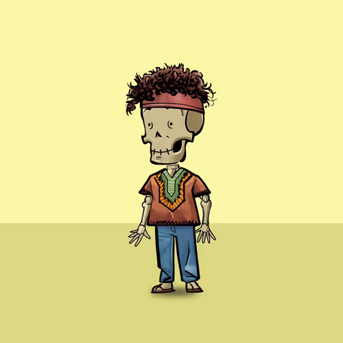 Skellytony