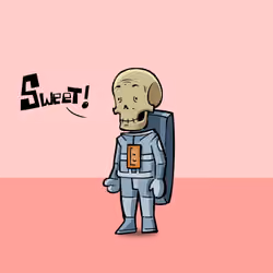 Skelly Tony #4034
