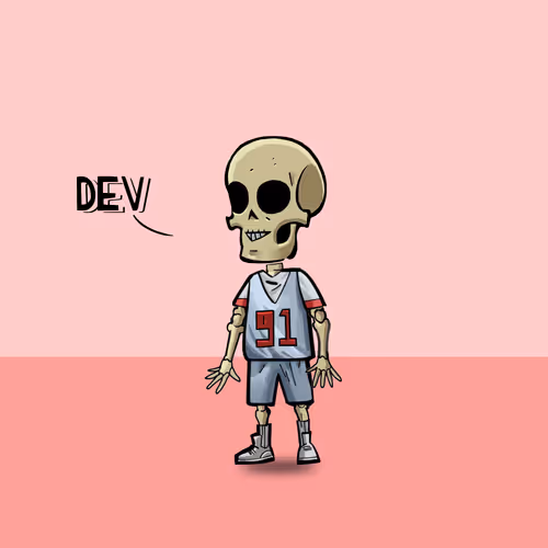 Skellytony