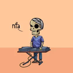 Skelly Tony #2363