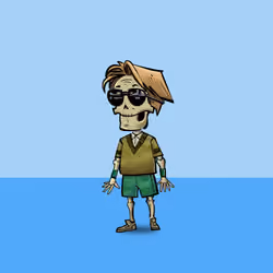 Skelly Tony #2911