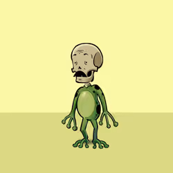 Skelly Tony #1700