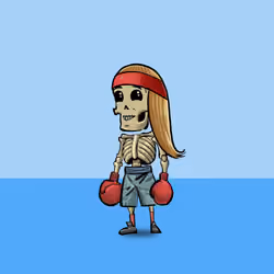 Skelly Tony #2712