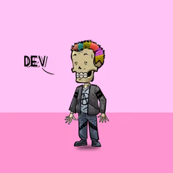 Skelly Tony #2912