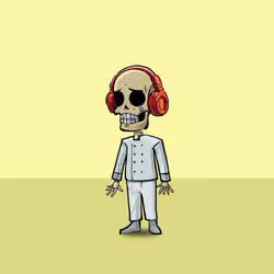 Skelly Tony #1143
