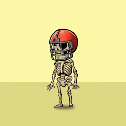 Skelly Tony #2832