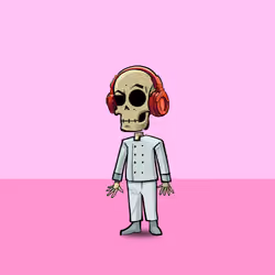 Skelly Tony #1464