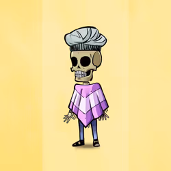Skelly Tony #3232