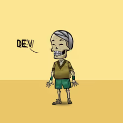 Skelly Tony #4142