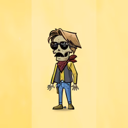 Skelly Tony #4135
