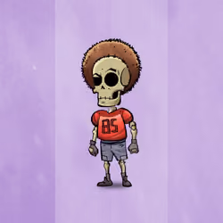 Skelly Tony #3361