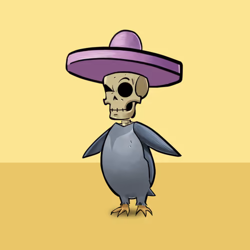 Skelly Tony #3354