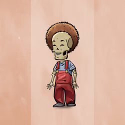 Skelly Tony #4013