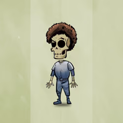 Skelly Tony #1794