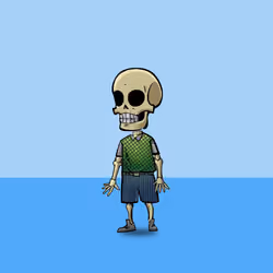 Skelly Tony #325