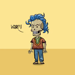 Skelly Tony #3606