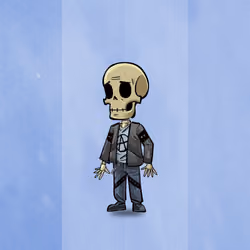 Skelly Tony #1144