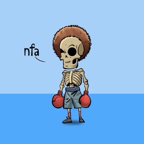 Skelly Tony #4143