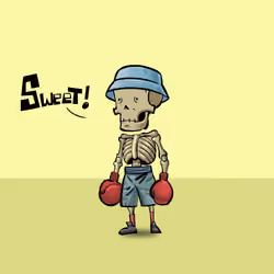 Skelly Tony #1465