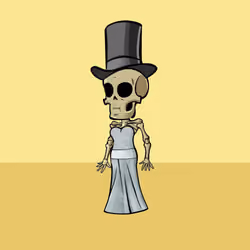 Skelly Tony #4111