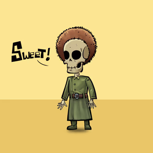 Skellytony