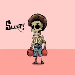 Skelly Tony #2831