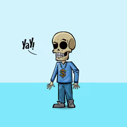 Skelly Tony #3189
