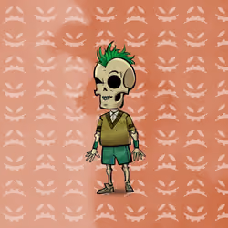 Skelly Tony #4141