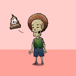 Skelly Tony #4201