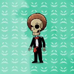 Skelly Tony #4012