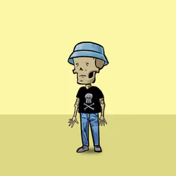Skelly Tony #3881