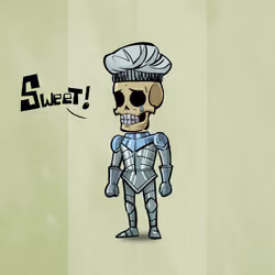 Skelly Tony #2500