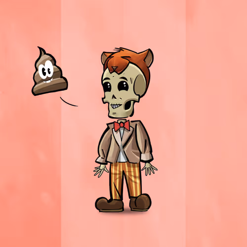 Skelly Tony #1729
