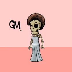 Skelly Tony #3483