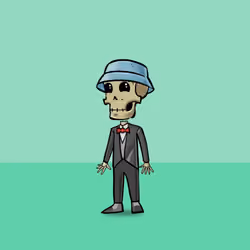Skelly Tony #3175