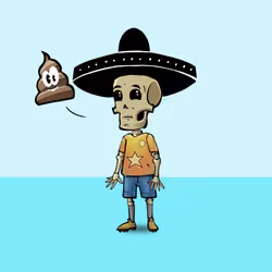 Skelly Tony #3608