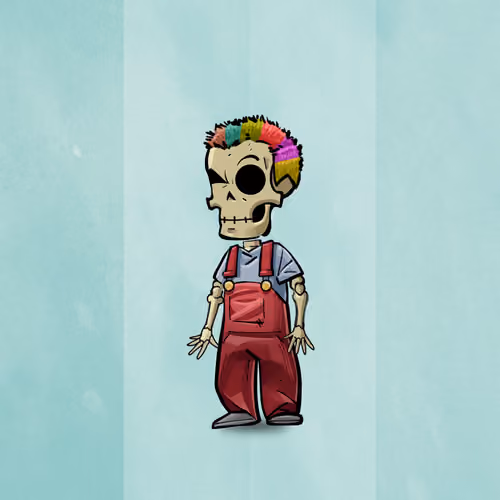 Skelly Tony #4000