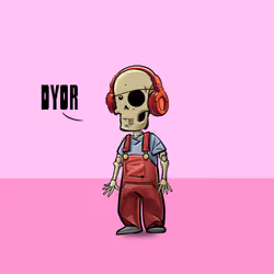 Skelly Tony #4033