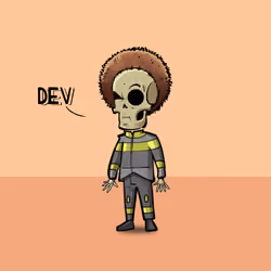 Skelly Tony #3140