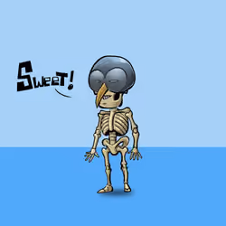 Skelly Tony #4098