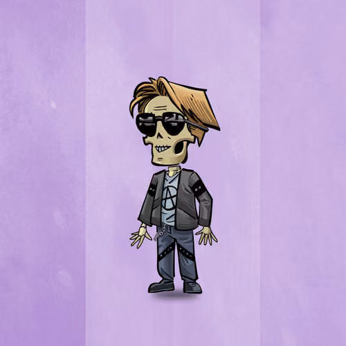 Skelly Tony #4115